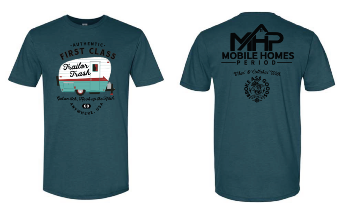 1st Class Tee (Unisex)