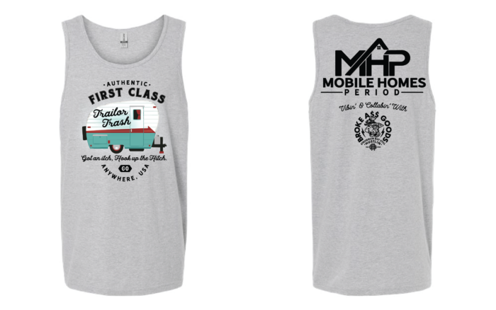 1st Class Men’s Tank Top