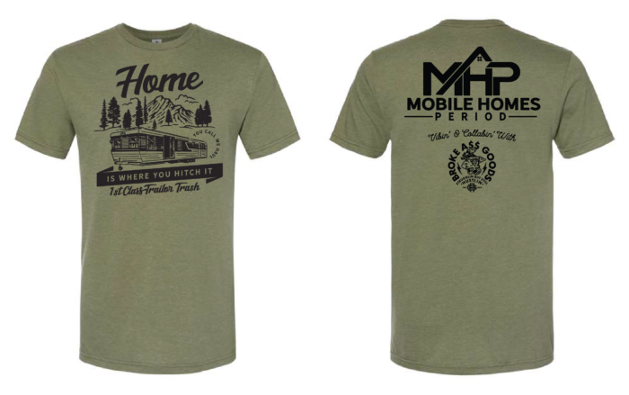 Home Tee (Unisex)
