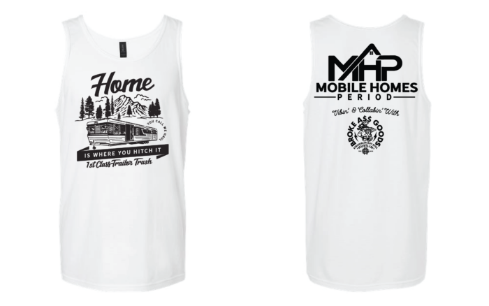 Home Men’s Tank Top