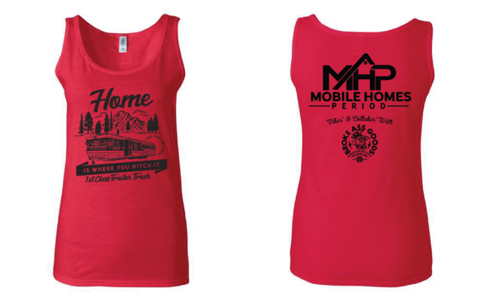 Home Women's Tank Top