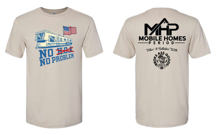 No HOA Tee (Unisex)