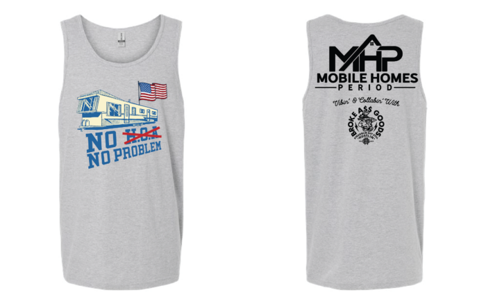 No HOA Men’s Tank Top