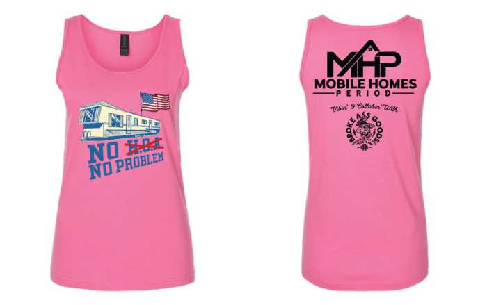No HOA Women's Tank Top