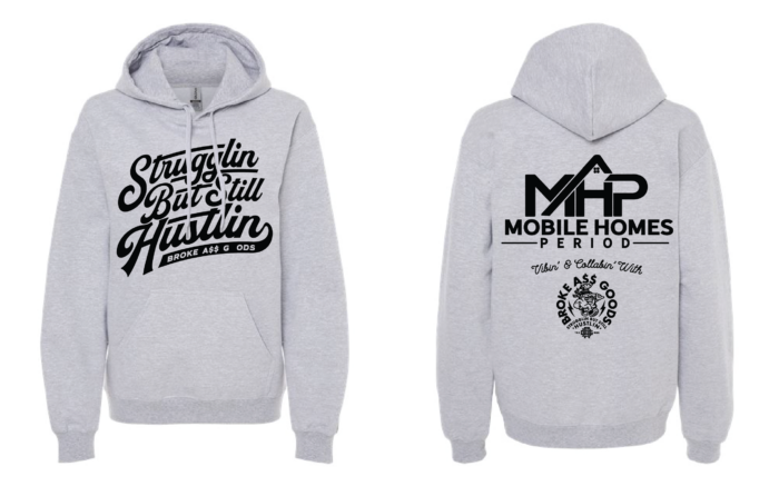 SBSH Midweight Hoodie (Unisex)