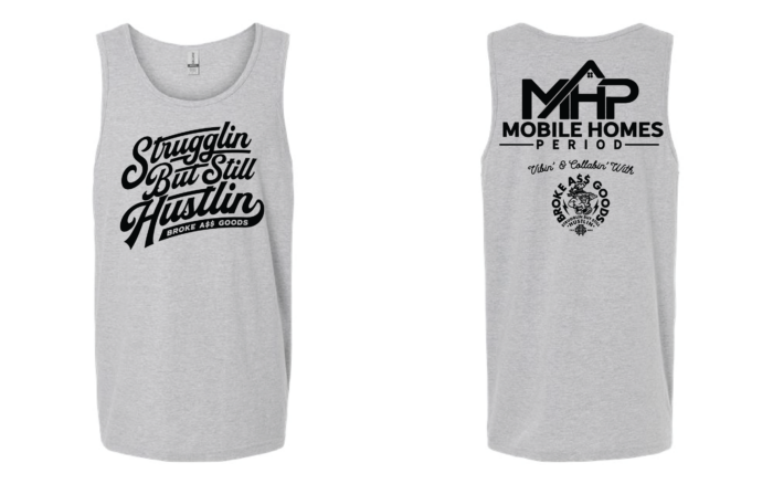 SBSH Men’s Tank Top