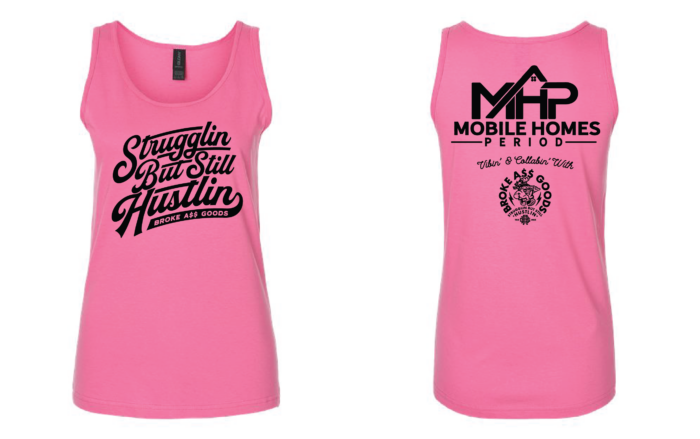 SBSH Women's Tank Top